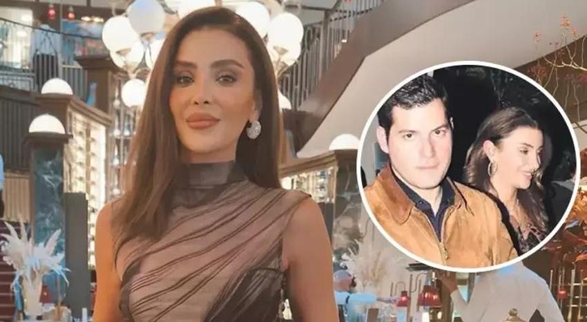 Özge Ulusoy evlilik teklifi aldı! Tektaşı dikkat çekti