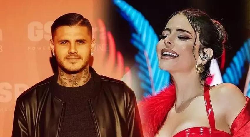 Icardi'den ters köşe! Wanda Nara'dan sonra Simge hamlesi geldi
