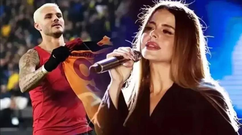 Icardi'den ters köşe! Wanda Nara'dan sonra Simge hamlesi geldi
