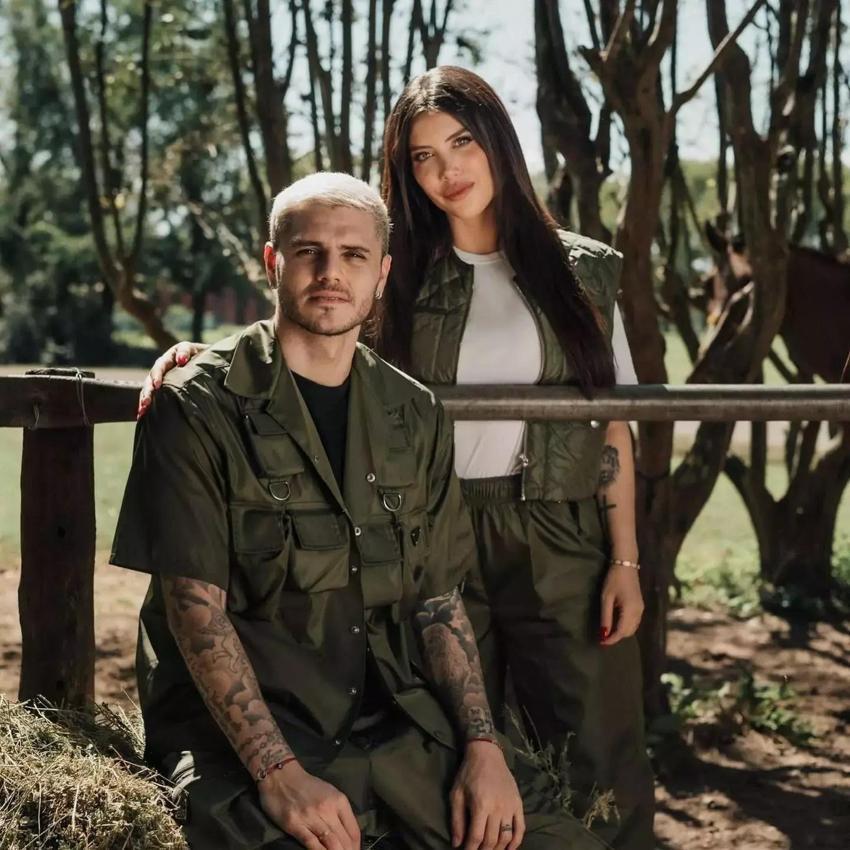 Icardi'den ters köşe! Wanda Nara'dan sonra Simge hamlesi geldi
