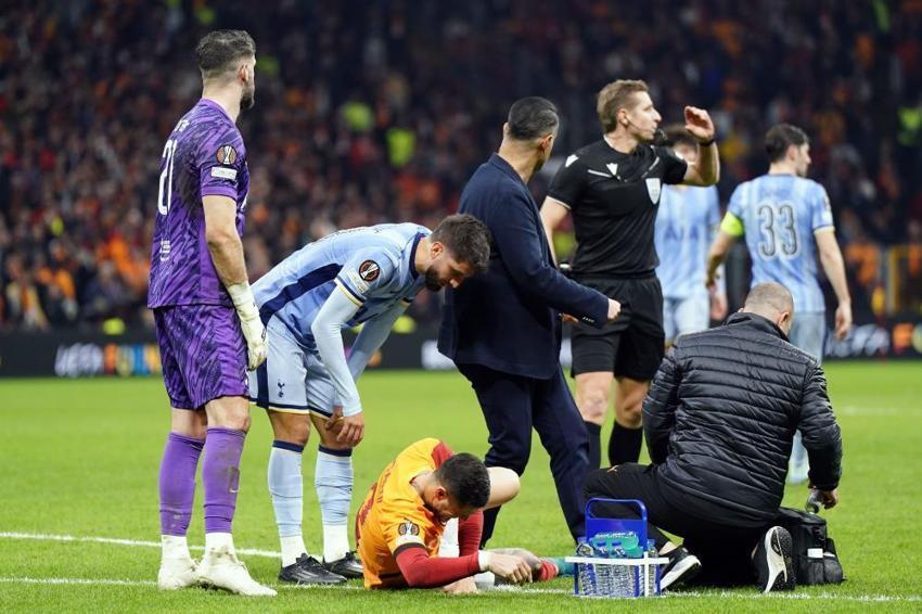 Icardi sakatlandı, Wanda Nara dayanamadı! Aldatılma sonrası bomba Simge Sağın hareketi