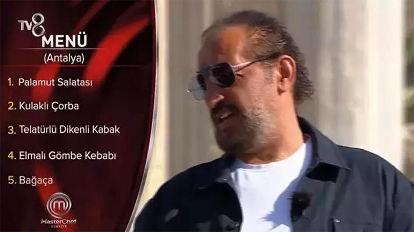 MasterChef bu kez Antalya’da! Ödül oyununu kazanan yarışmacı belli oldu.