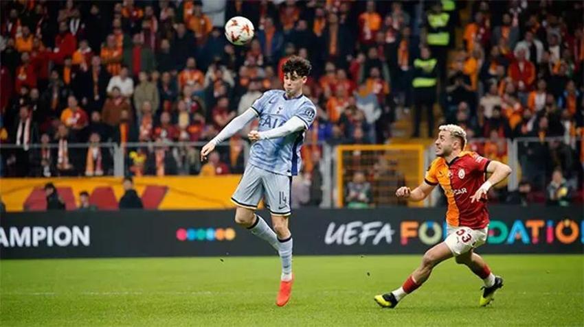 Galatasaray, Tottenham'ı avladı! İngiliz yenilgi şokunu atlatamadı: Unutulması gereken bir maç