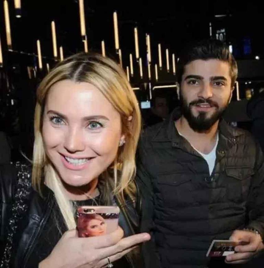 Sunucu Ece Erken'den çocuğunun babasına sitem dolu sözler: O'na hakkımı helal etmiyorum