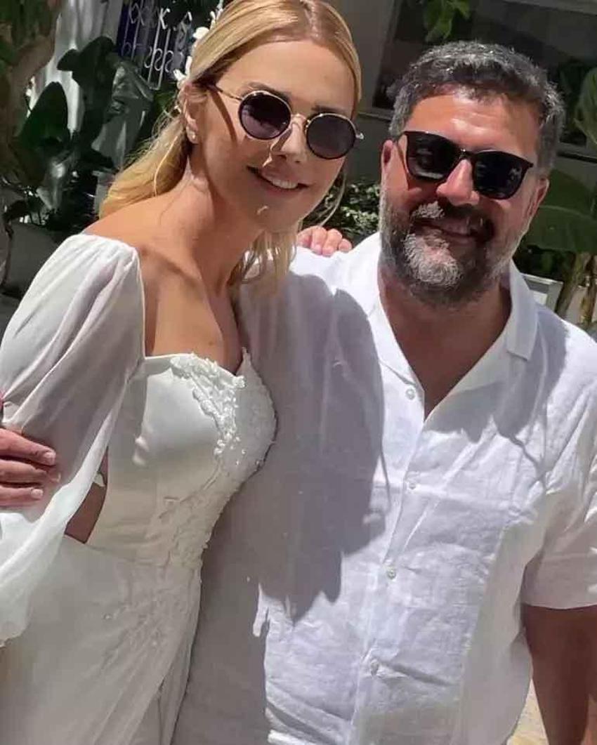 Sunucu Ece Erken'den çocuğunun babasına sitem dolu sözler: O'na hakkımı helal etmiyorum
