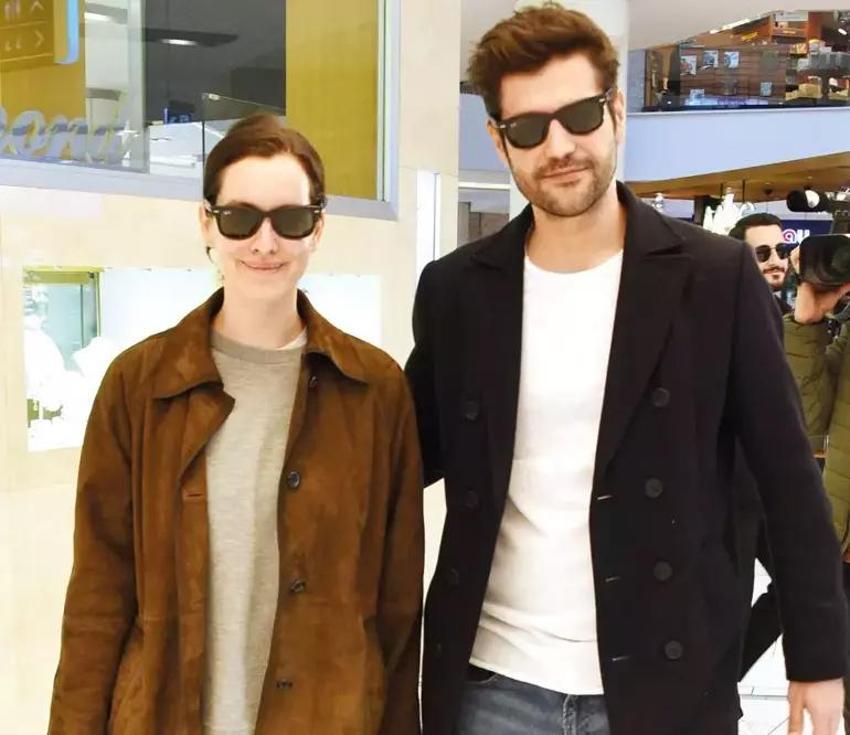 Duru Kınay ilişkisini sosyal medyada ilan etti