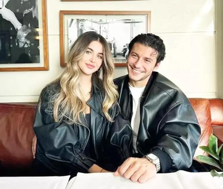 Duru Kınay ilişkisini sosyal medyada ilan etti