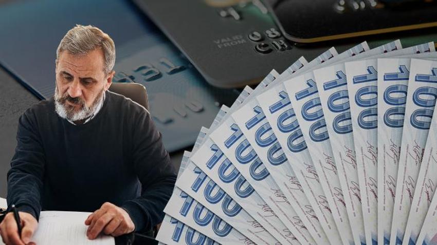 0.99 faiz oranı ile yapılandırma imkanı! Kredi kartı borcu olana iyi haber geldi