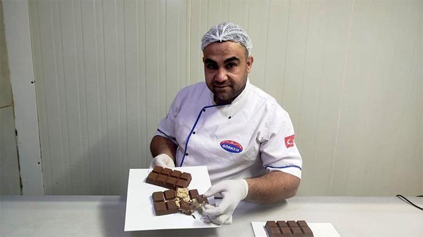 Tatmayan neredeyse kalmadı! Dubai çikolatasına Adana'dan sonra Osmaniye'den de rakip çıktı