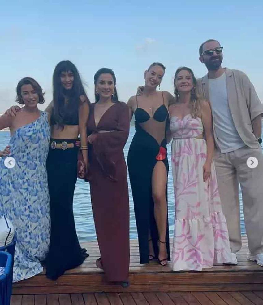 Seda Bakan olaylı galadan aylar sonra ilk kez konuştu: 'Yanlış anlaşılmalar olabilir'