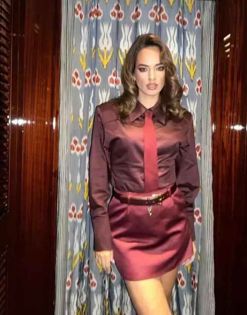 Seda Bakan olaylı galadan aylar sonra ilk kez konuştu: 'Yanlış anlaşılmalar olabilir'