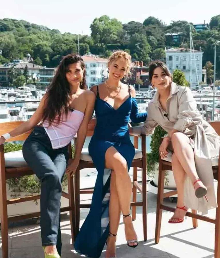 Seda Bakan olaylı galadan aylar sonra ilk kez konuştu: 'Yanlış anlaşılmalar olabilir'