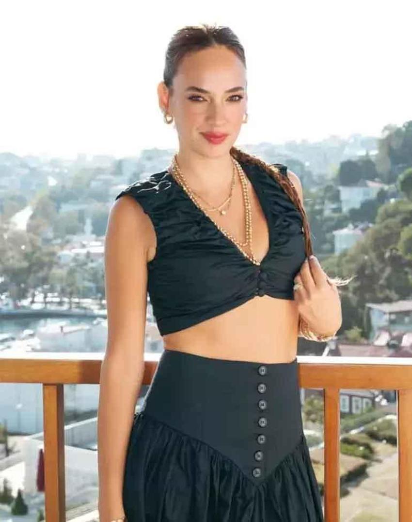 Seda Bakan olaylı galadan aylar sonra ilk kez konuştu: 'Yanlış anlaşılmalar olabilir'