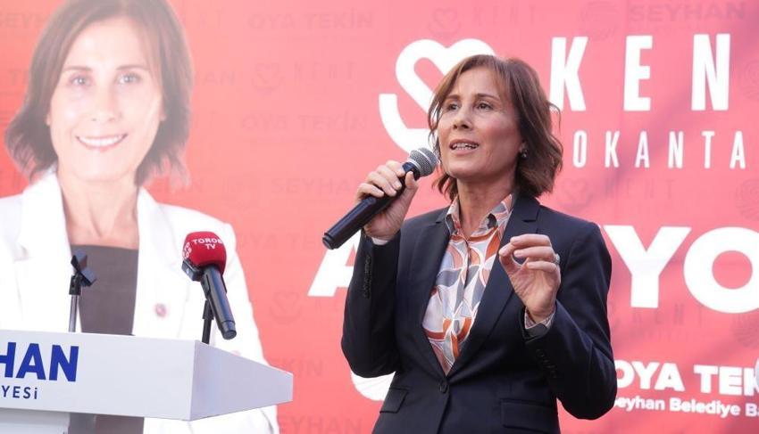 Adana'da Kent Lokantası'nın açılış yapıldı: Hiçbir vatandaşımızı geri çevirmek isteimyoruz