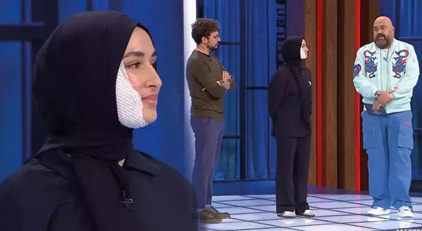 Beyza Huri Aydın Masterchef'e geri döndü! Yarışmacılar gözyaşları içinde karşıladı
