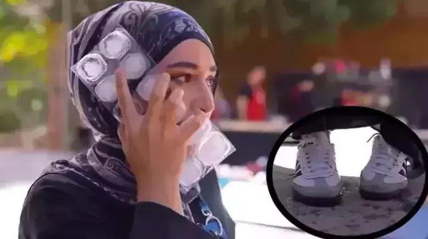 Beyza Huri Aydın Masterchef'e geri döndü! Yarışmacılar gözyaşları içinde karşıladı