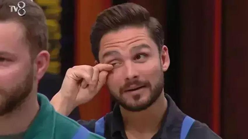 Beyza Huri Aydın Masterchef'e geri döndü! Yarışmacılar gözyaşları içinde karşıladı