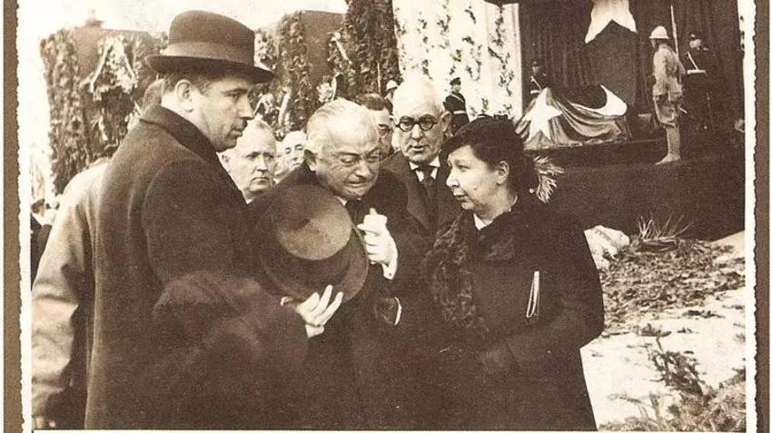 Ata'ya hüzün mektupları 86 yıl sonra ortaya çıktı: Kalbimizde gömüldü, başka mezar istemez