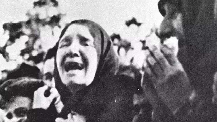 Ulu önder Atatürk’e sonsuz sevgi ve büyük özlem! Spiker kara haberi ağlayarak açıkladı