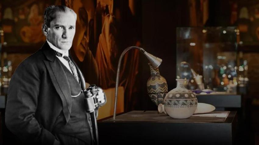 Atatürk'ün parfümü yeniden uyarlandı! Tarihin eşsiz kokuları gün yüzüne çıkıyor