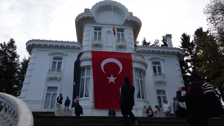 Yer: Trabzon... Atatürk vasiyetini burada yazmış: Nasıl yapılmış anlamak gerçekten güç