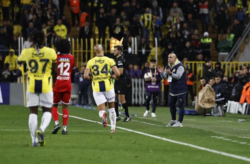 Fenerbahçe, Sivasspor'u farka boğdu