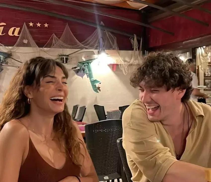 Ebru Şahin o soruya sinirlendi!