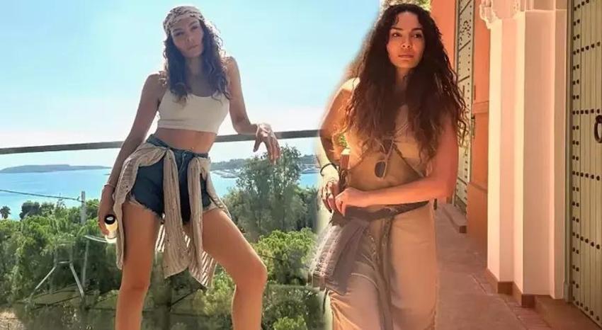 Ebru Şahin o soruya sinirlendi!