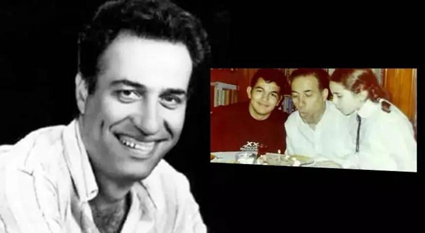 Kemal Sunal doğum gününde anılıyor: "Benim melek babam"