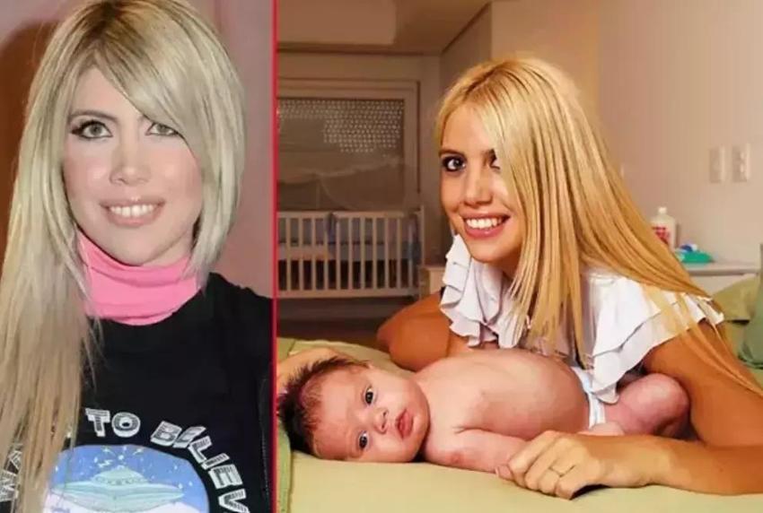 Wanda Nara'nın değişimi şaşırttı! Görenler tanıyamıyor