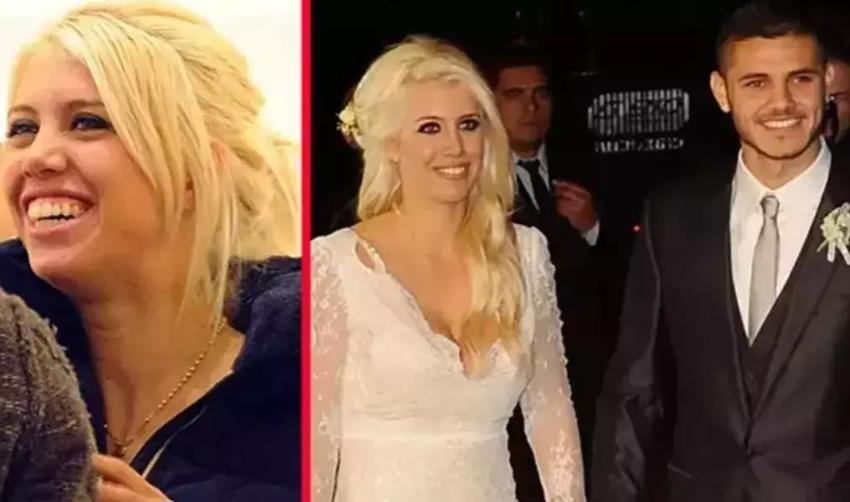 Wanda Nara'nın değişimi şaşırttı! Görenler tanıyamıyor