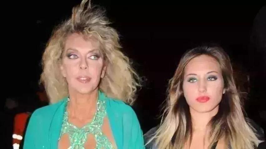 Ahu Tuğba'nın kızı Anjelik geçmişe götürdü! Bu fotoğrafı ilk kez paylaştı