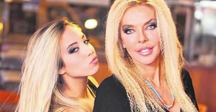 Ahu Tuğba'nın kızı Anjelik geçmişe götürdü! Bu fotoğrafı ilk kez paylaştı