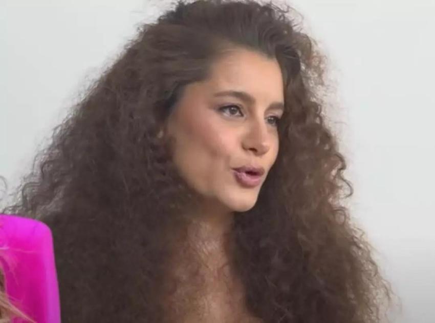 Şarkıcı Atiye üçüncü çocuğu için isim önerdi, ailede kriz çıktı!