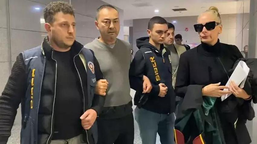 Yasa dışı bahis operasyonunda flaş gelişme! Serdar Ortaç'tan ilk açıklama: Topluma kötü örnek oldum