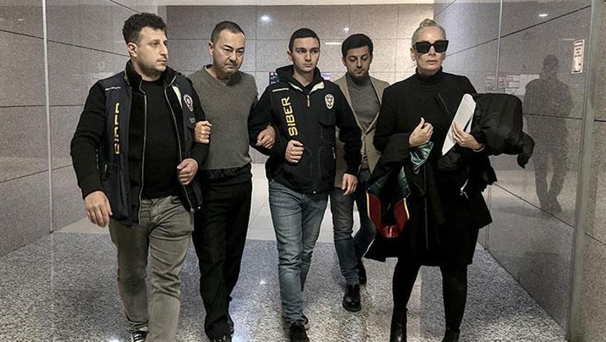 Yasa dışı bahis operasyonunda flaş gelişme! Serdar Ortaç'tan ilk açıklama: Topluma kötü örnek oldum