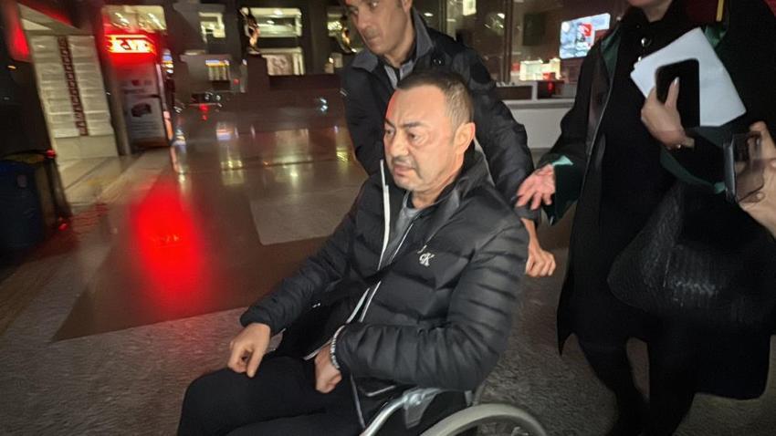 Yasa dışı bahis operasyonunda flaş gelişme! Serdar Ortaç'tan ilk açıklama: Topluma kötü örnek oldum