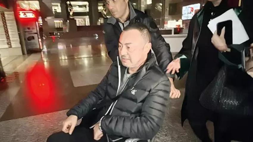 Ünlülere yasa dışı bahis operasyonu! Mehmet Ali Erbil ve Serdar Ortaç hakkında karar verildi