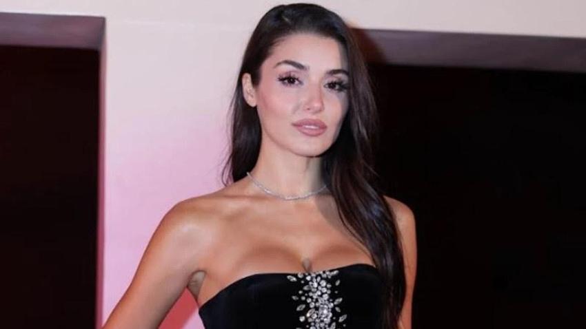 Hande Erçel ödül törenindeki konuşmasıyla gündemde!