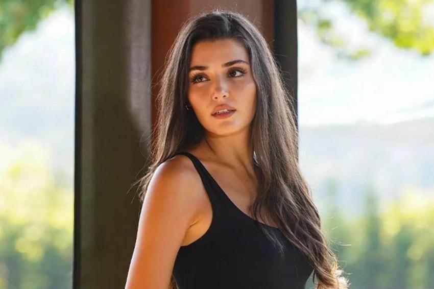 Hande Erçel ödül törenindeki konuşmasıyla gündemde!
