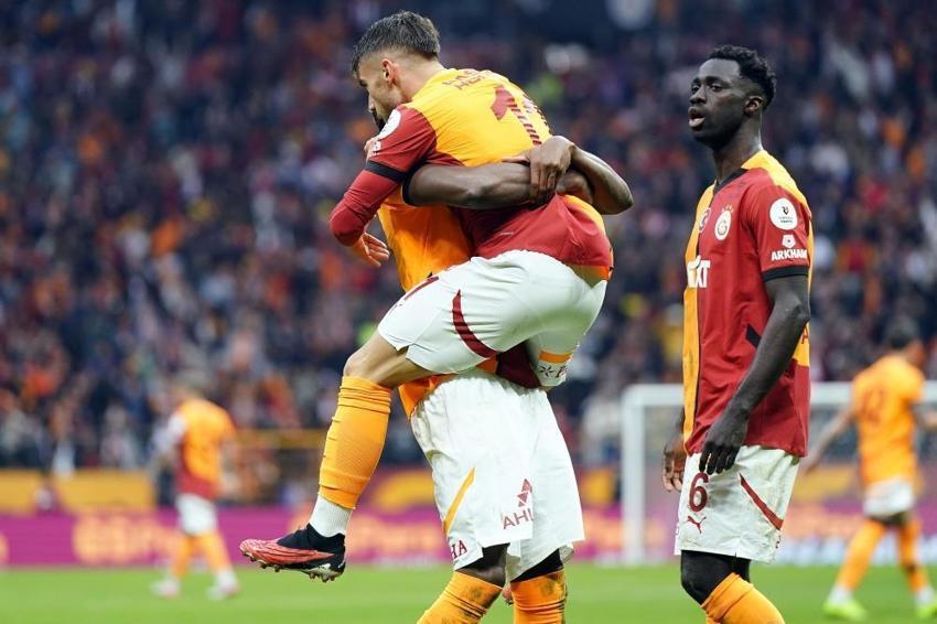 Barış Alper, Yunus Akgün, Davinson Sanchez gözden çıkarıldı! Galatasaray'da Osimhen çılgınlığı
