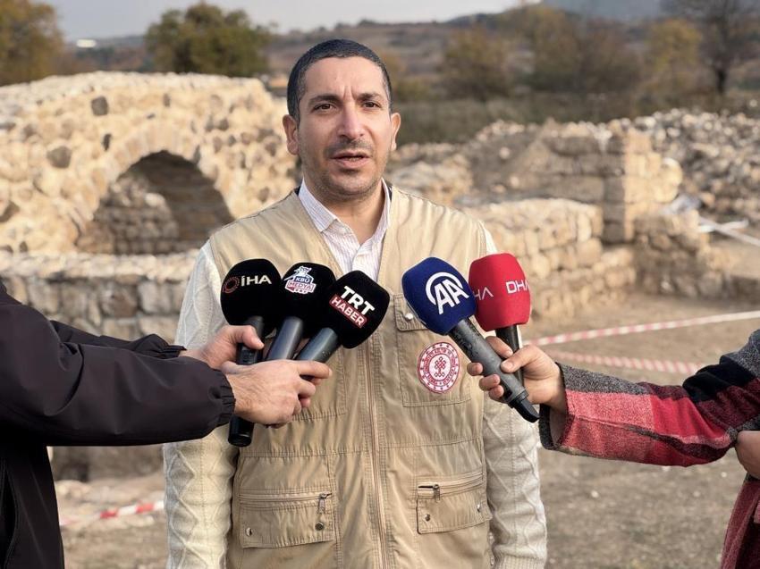 Anadolu'da ilk kez görüldü! Bir eşi de Kudüs'te ortaya çıktı