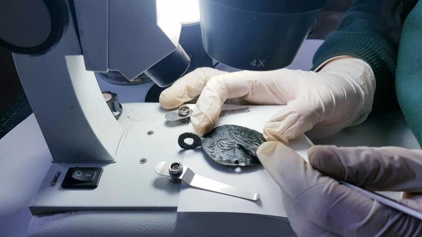 Anadolu'da ilk kez görüldü! Bir eşi de Kudüs'te ortaya çıktı