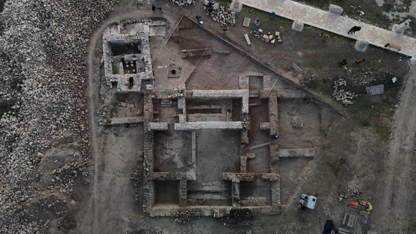 Anadolu'da ilk kez görüldü! Bir eşi de Kudüs'te ortaya çıktı