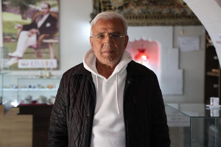 Bu müzenin dünyada eşi benzeri yok! Atatürk'ün kahve fincanı ziyaretçilerin gözdesi oldu