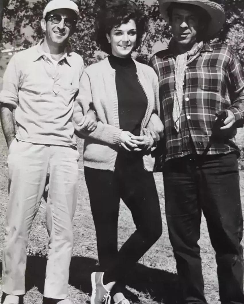 İffet filminin efsanesi Cemil yıllar sonra ortaya çıktı