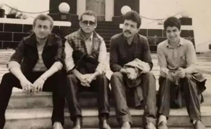 İffet filminin efsanesi Cemil yıllar sonra ortaya çıktı