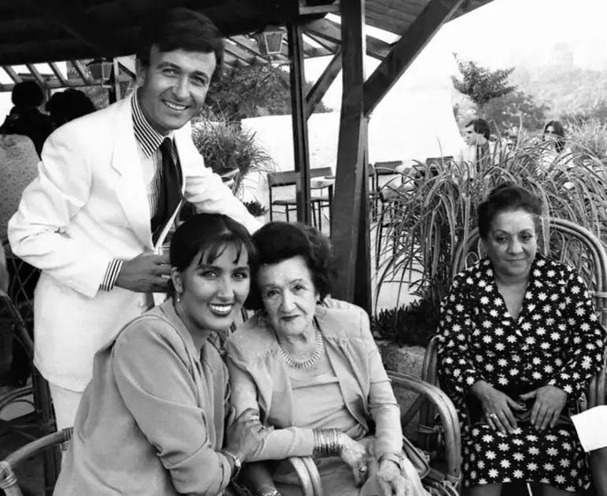 İffet filminin efsanesi Cemil yıllar sonra ortaya çıktı