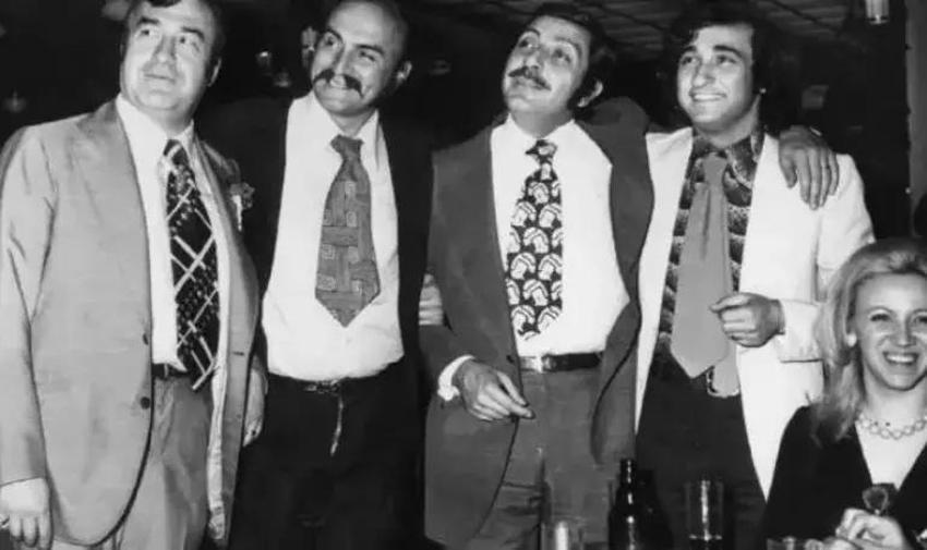 İffet filminin efsanesi Cemil yıllar sonra ortaya çıktı