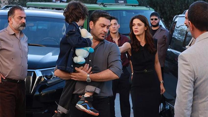 Çekimleri Midyat’ta yapılan Uzak Şehir dizisi, büyük beğeni topladı